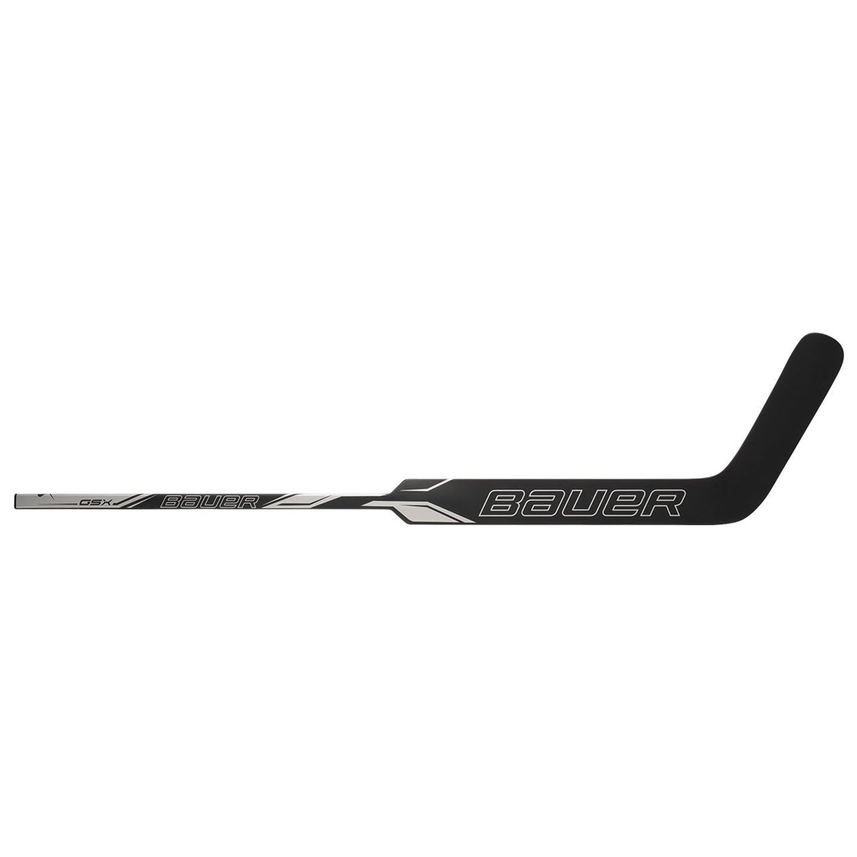Bauer GSX 2.0 Composite Hockey Goalie Stick, Junior, Black, 21-in