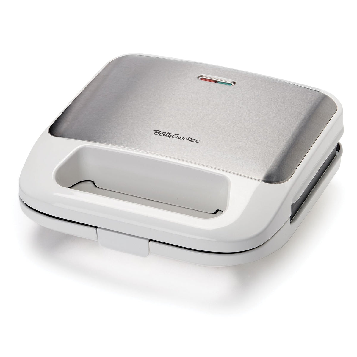 Betty Crocker 3-in-1 Panini Maker with Interchangable Plates