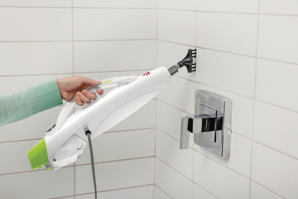 BISSELL PowerFresh 2-in-1 Hard Floor Steam Mop Corded Cleaner