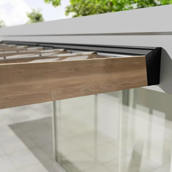 Canopia by Palram Helsinki Patio Cover