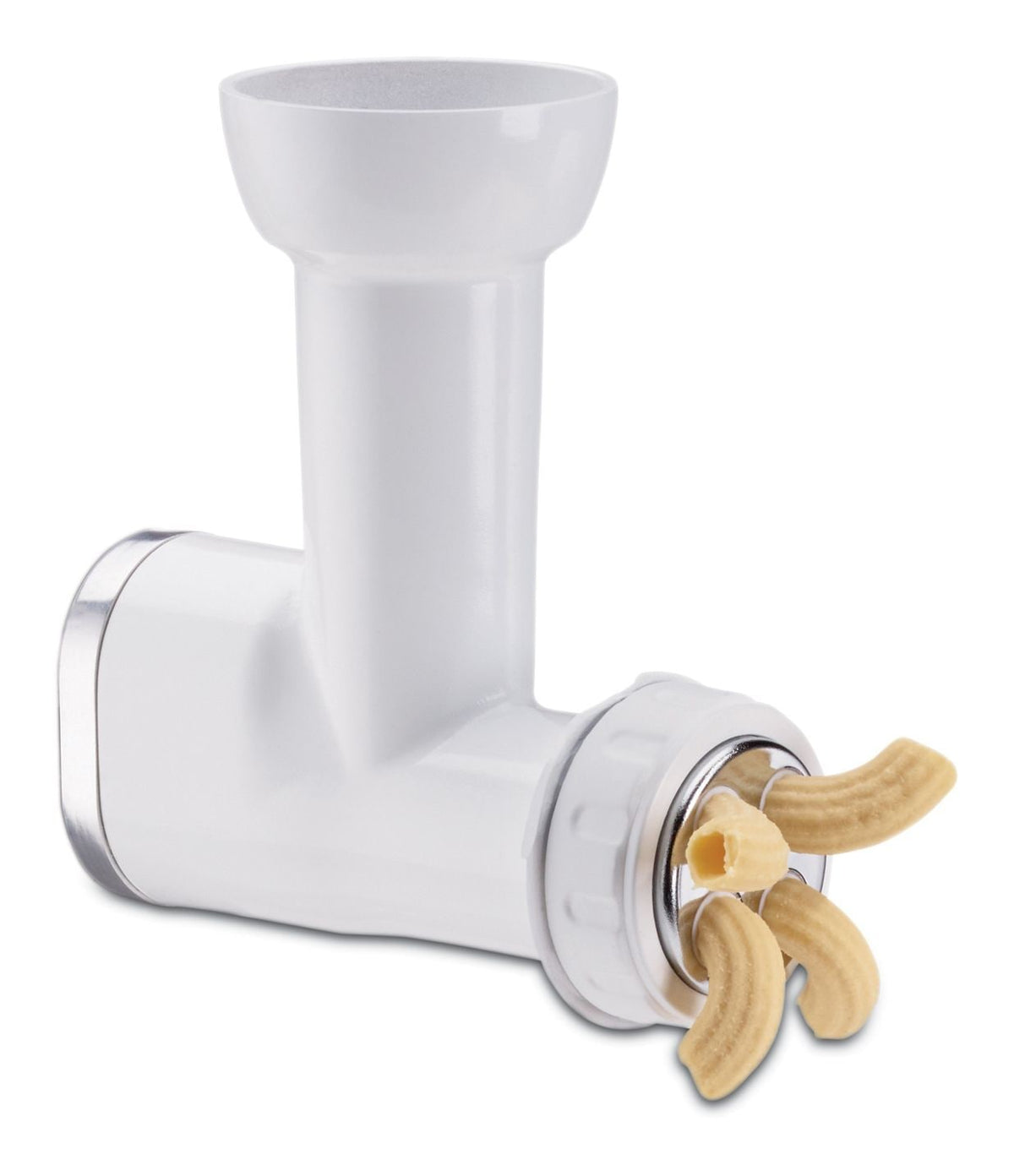 Cuisinart Precision Master Pasta Extruder Stand Mixer Attachment, White