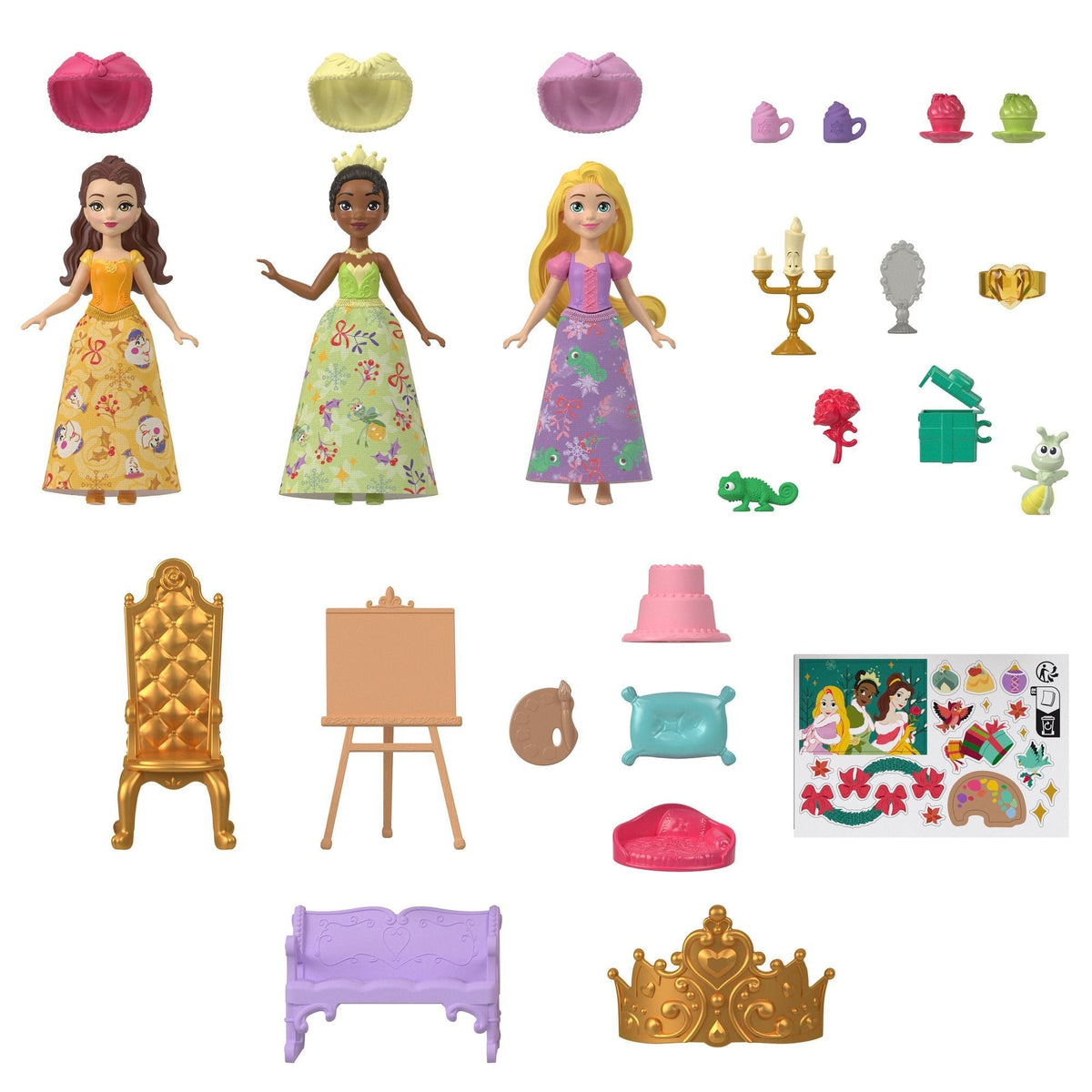 Disney Princess Advent Calendar 2026