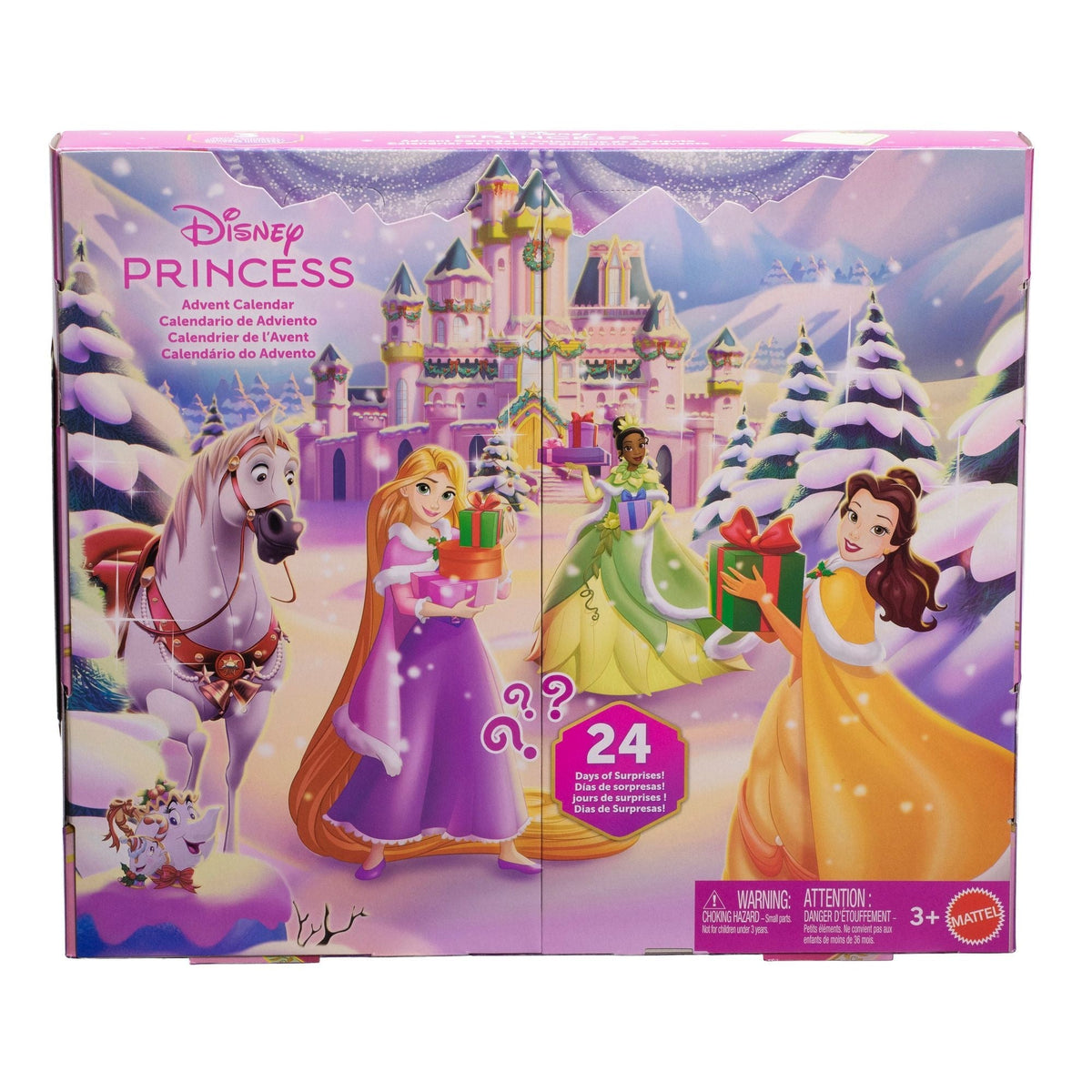 Disney Princess Advent Calendar 2026