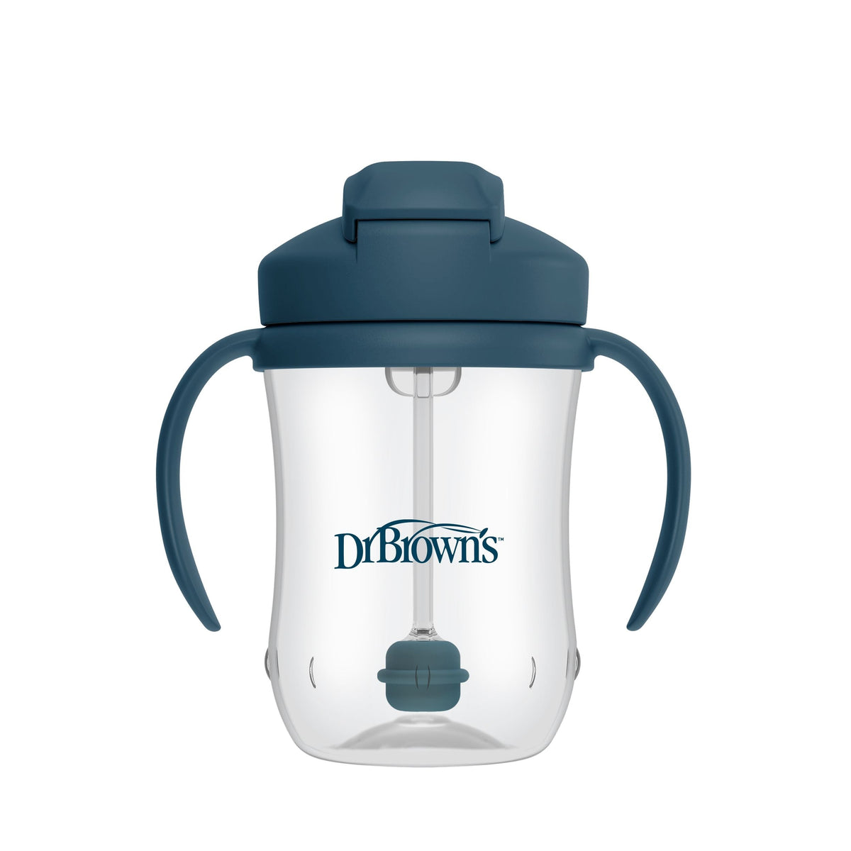 Dr. Brown’s Milestones Baby’s First Straw Cup, 9-oz
