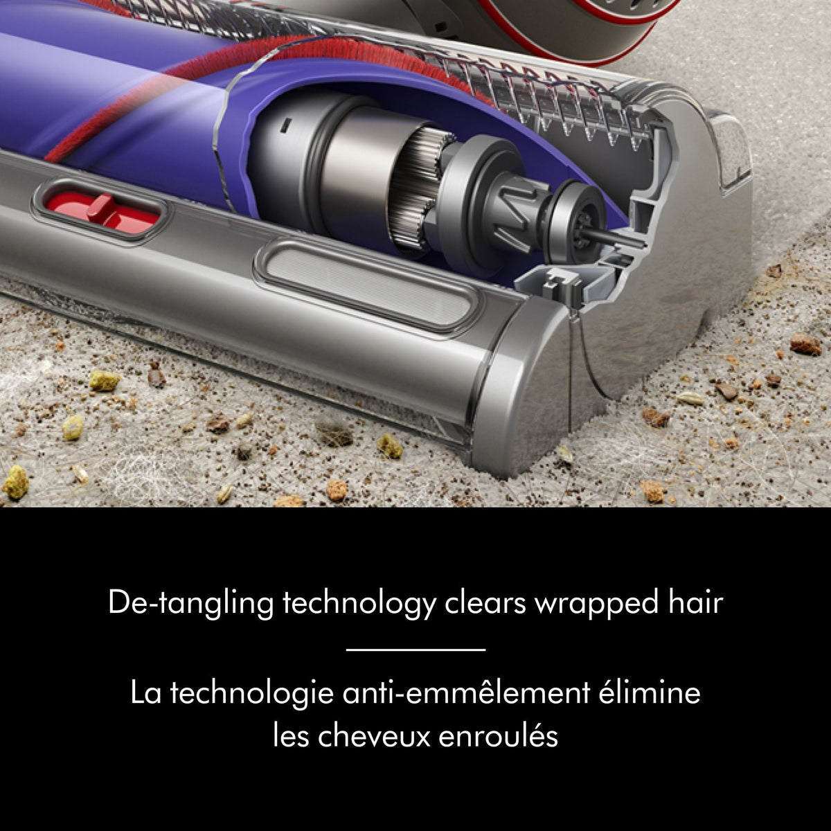 Dyson Ball Animal 3 Extra Upright Vacuum