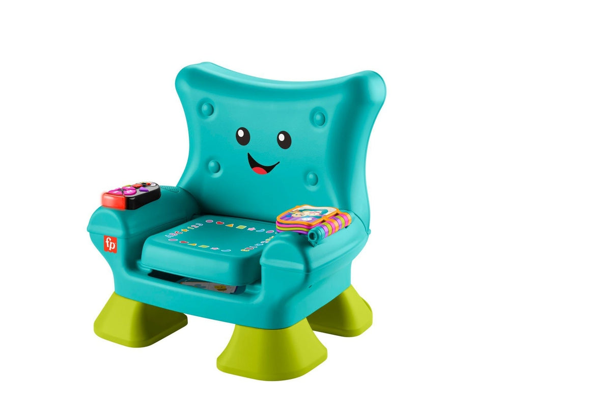 Fisher-Price Laugh and Learn SS Chair