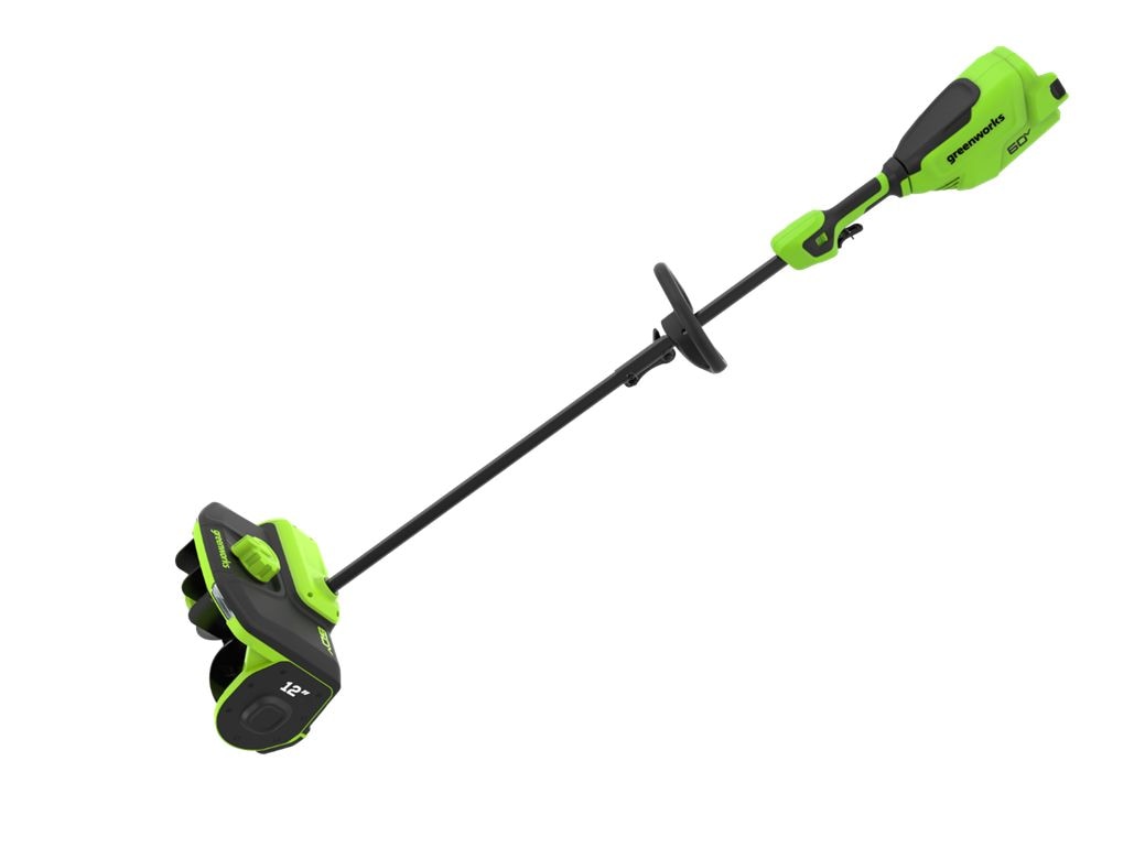 Greenworks 60V Snow Shovel with Directional Vanes, 12-in (Tool Only)
