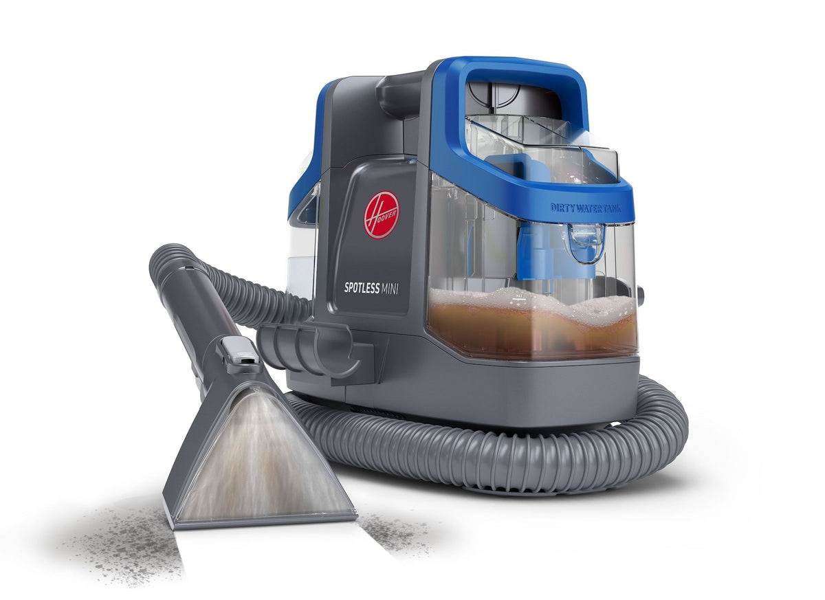 Hoover Spotless Mini Pet Corded Spot Cleaner