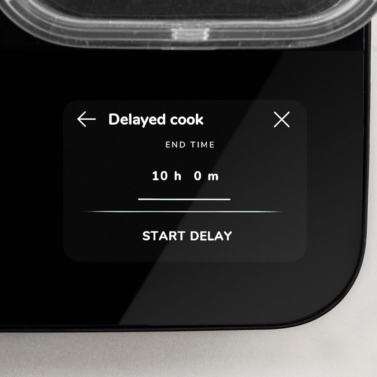 KITCHENAID Fully Automatic Rice Cooker with 21 Presets