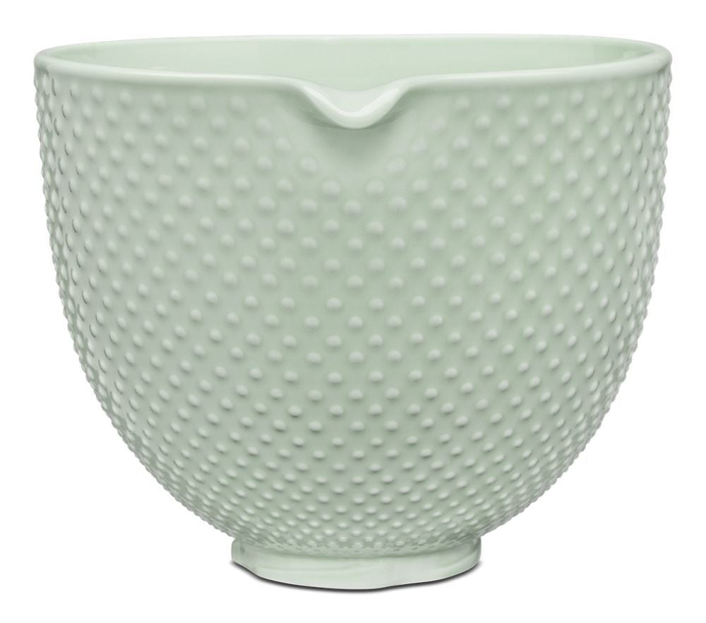 KITCHENAID Microwave/Oven Safe Ceramic Bowl, Dew Drops