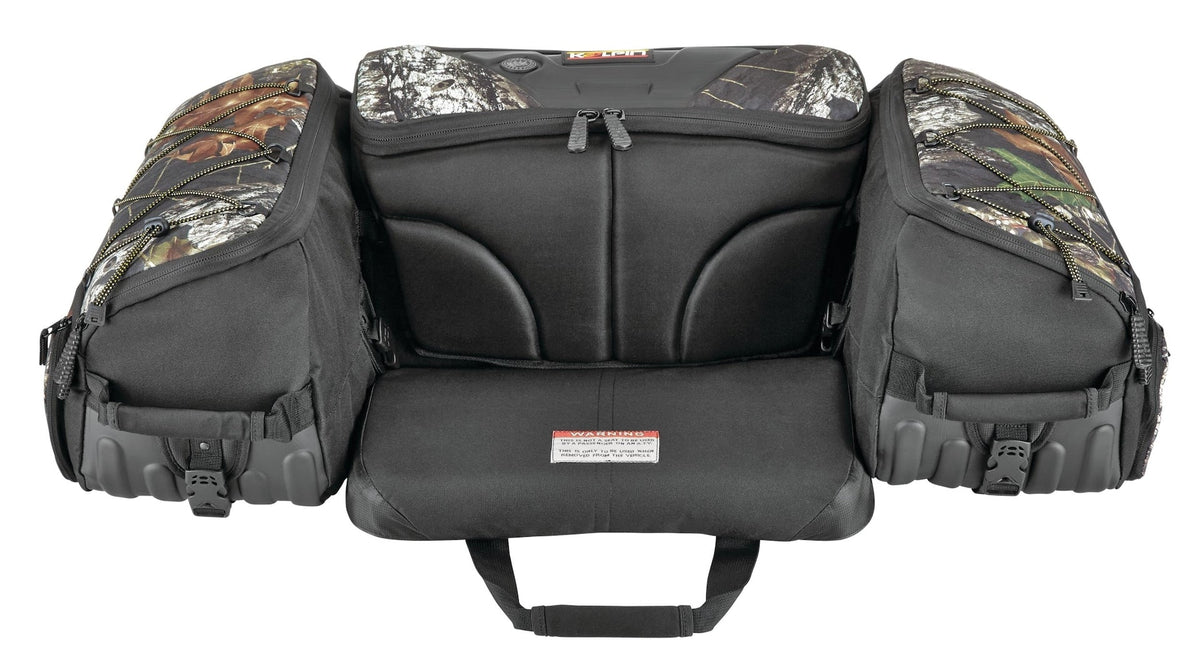 Kolpin ATV Matrix Seat Rack Bag, Camo