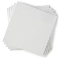 Mastercraft Crafting Canvas for Oil and Acrylic Paint, 5-pk