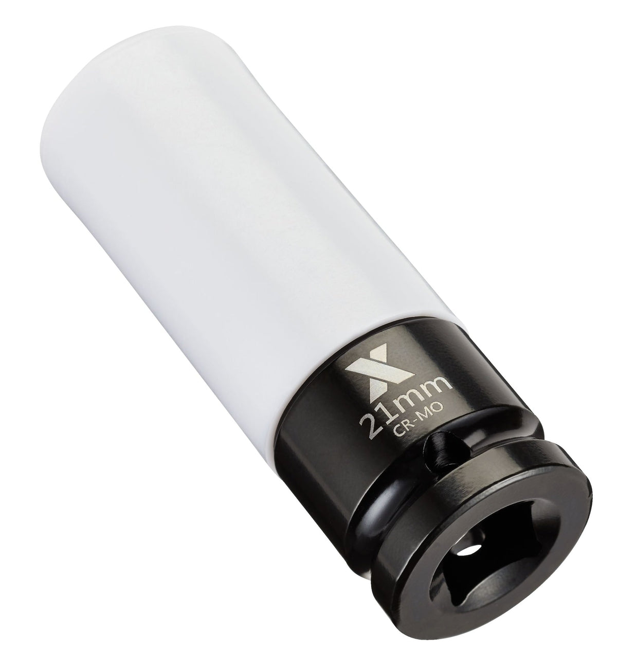 MAXIMUM 1/2-in Drive Lug Nut Socket, 21-mm