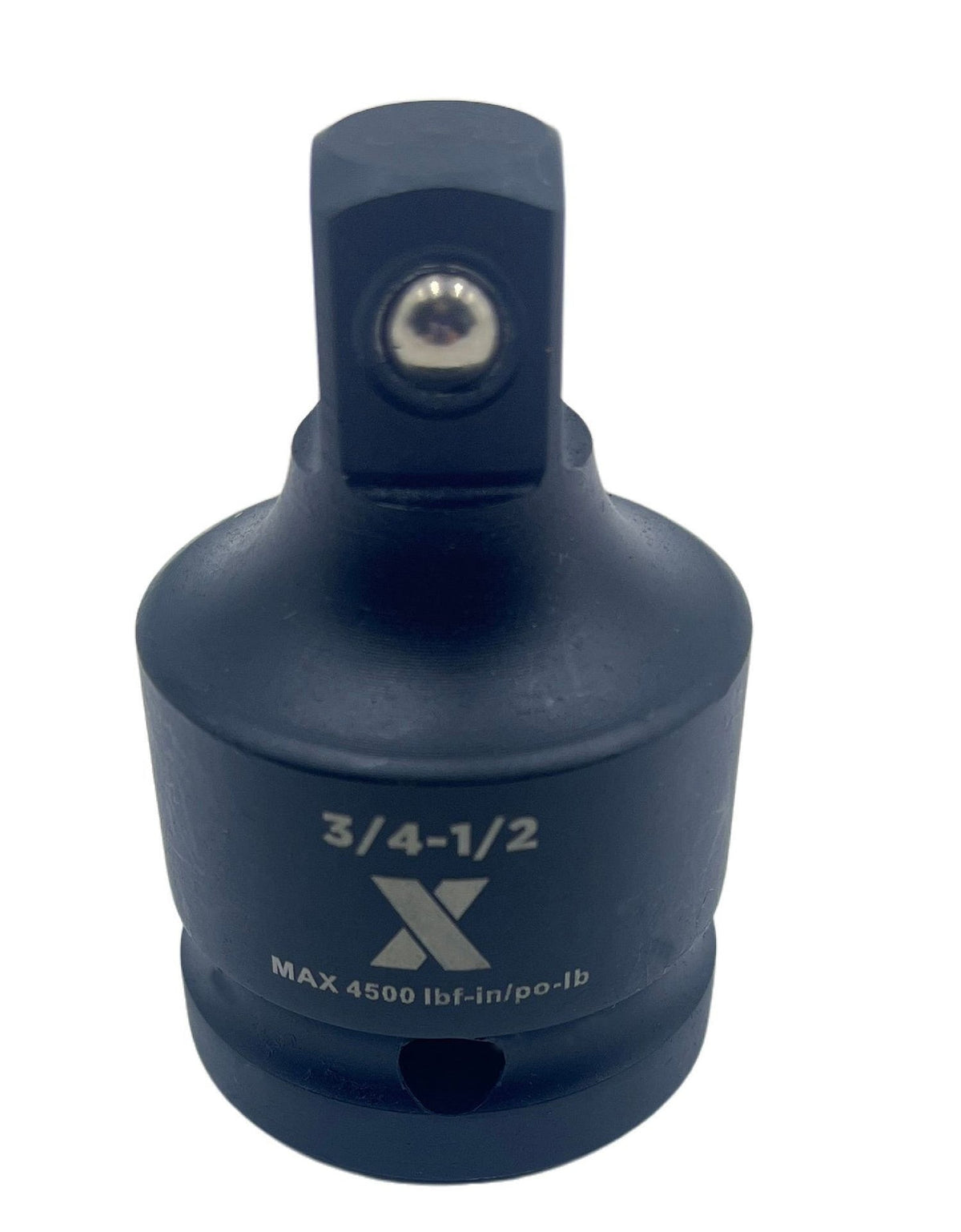 MAXIMUM 3/4" - 1/2" Impact Adaptor
