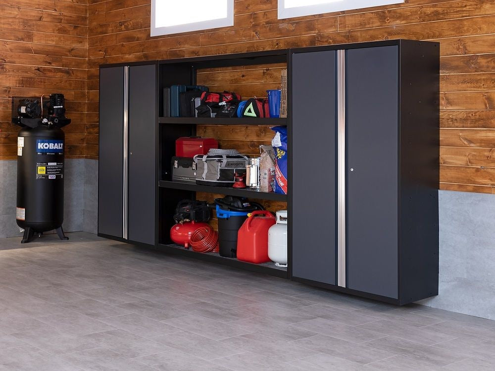 NewAge Bold 3.0 Locker, 42-in, Grey