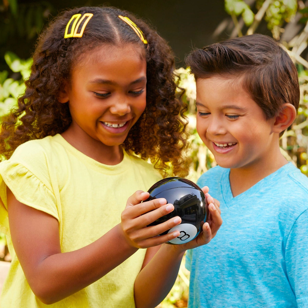 Original Magic 8 Ball Novelty Toy, Assorted Colours