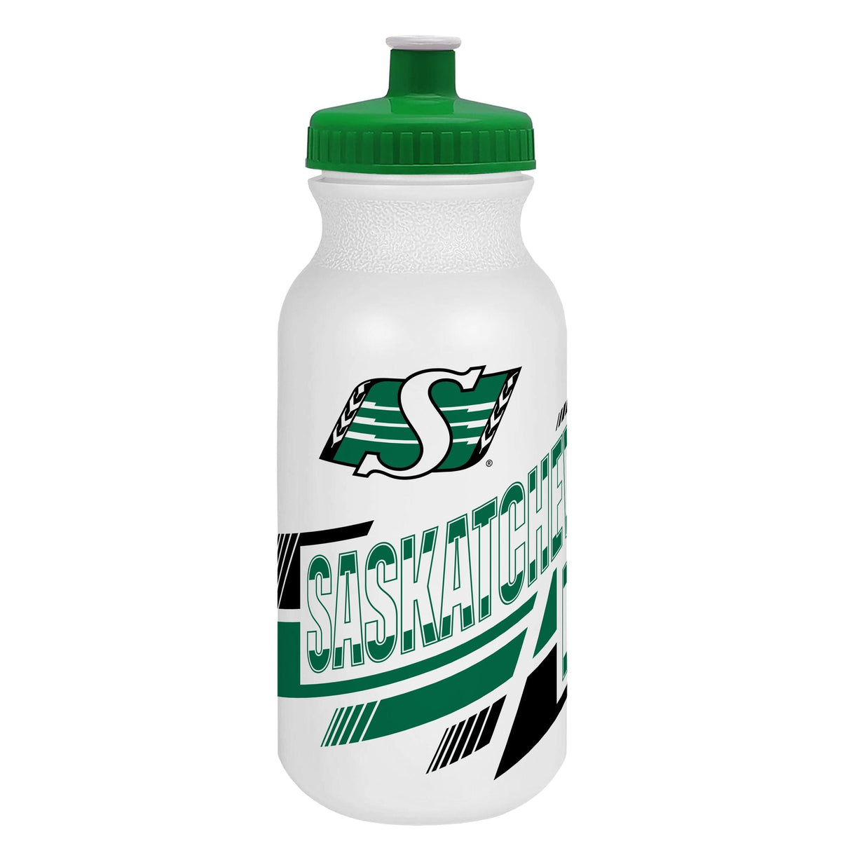 Saskatchewan Roughriders 20 Oz Sports Bottle