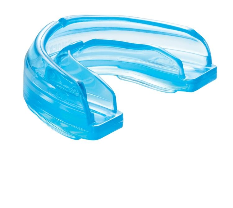 Shock Doctor Braces Mouthguard, Strapless, Assorted Colours, Youth