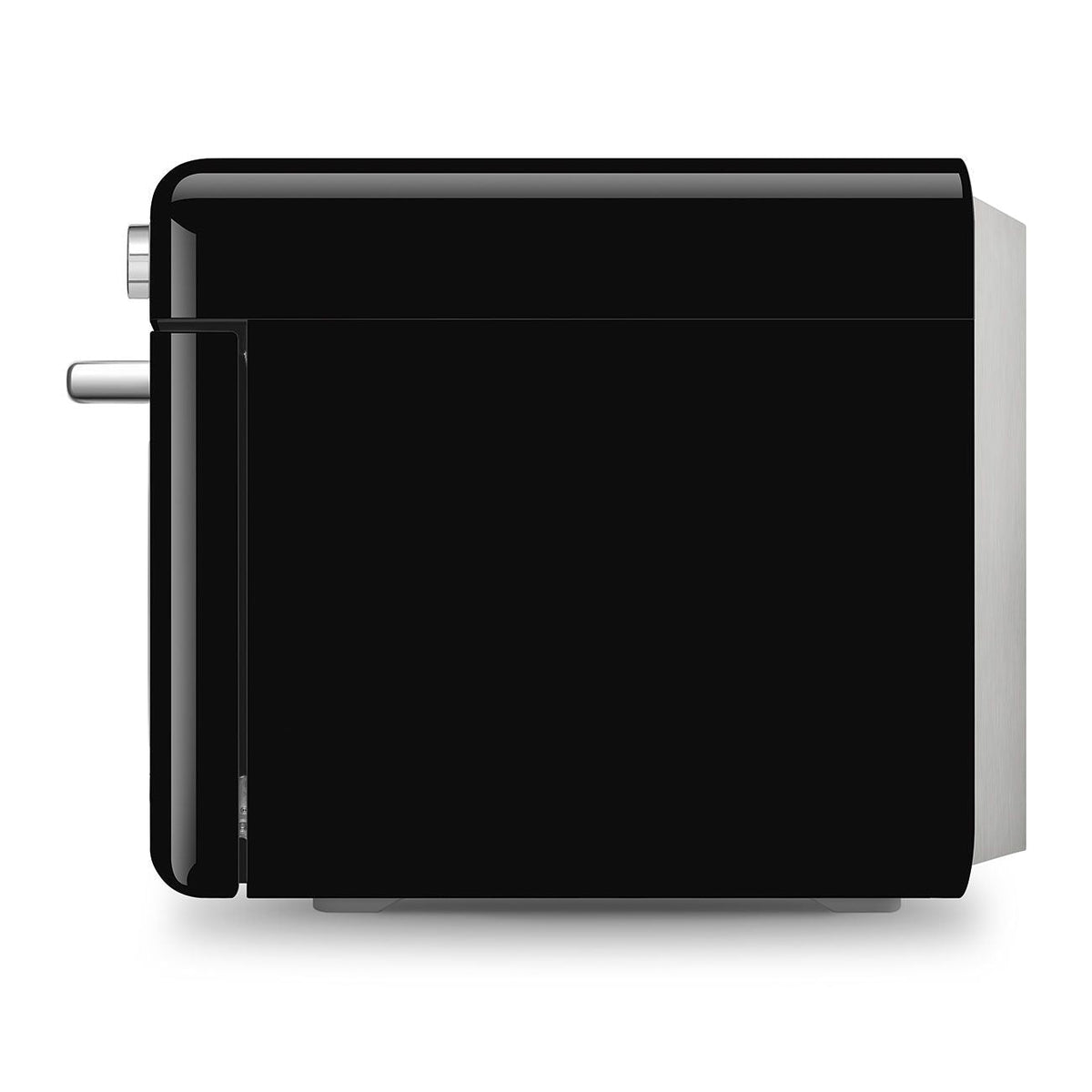 SMEG Combi Multifunction Steam Oven with Airfry, Black