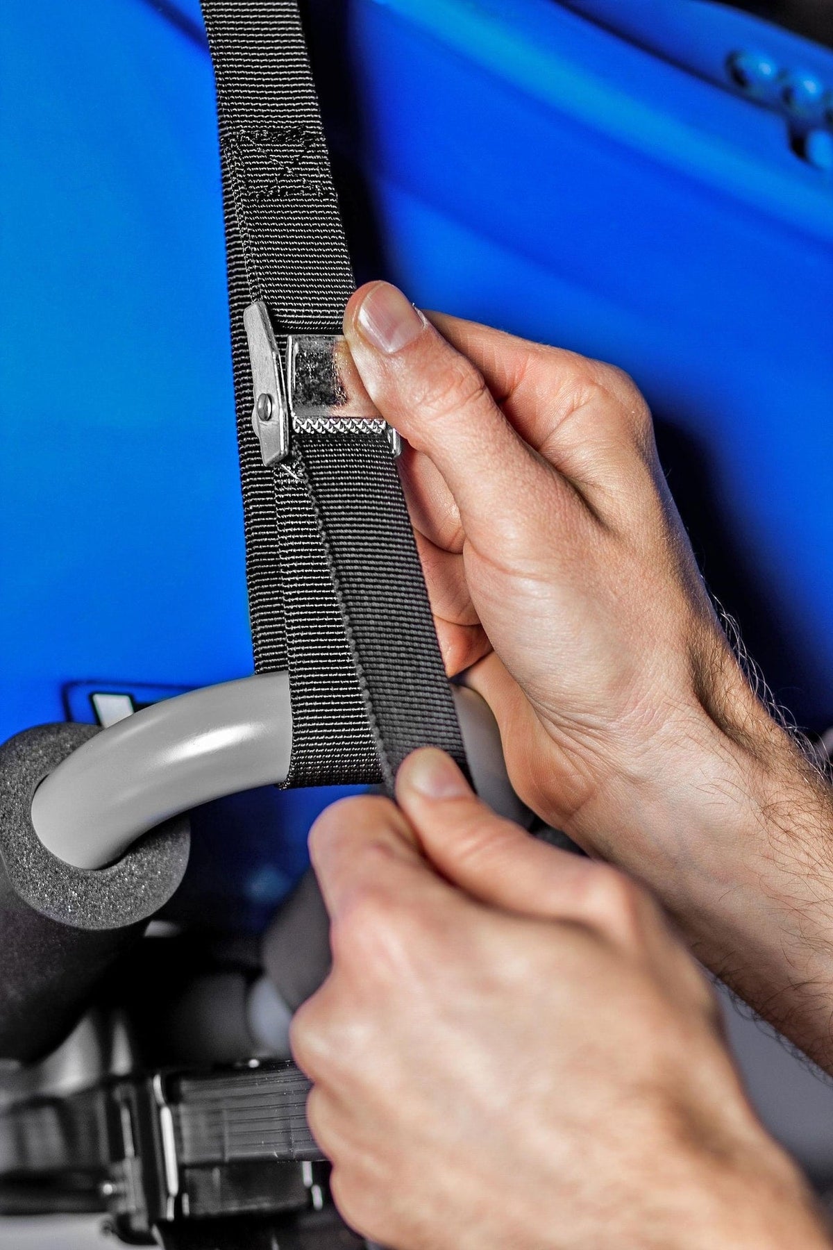 SportRack SR5513 Folding J-Stacker Roof Top Mount Kayak Rack, 36-in, 2-pc