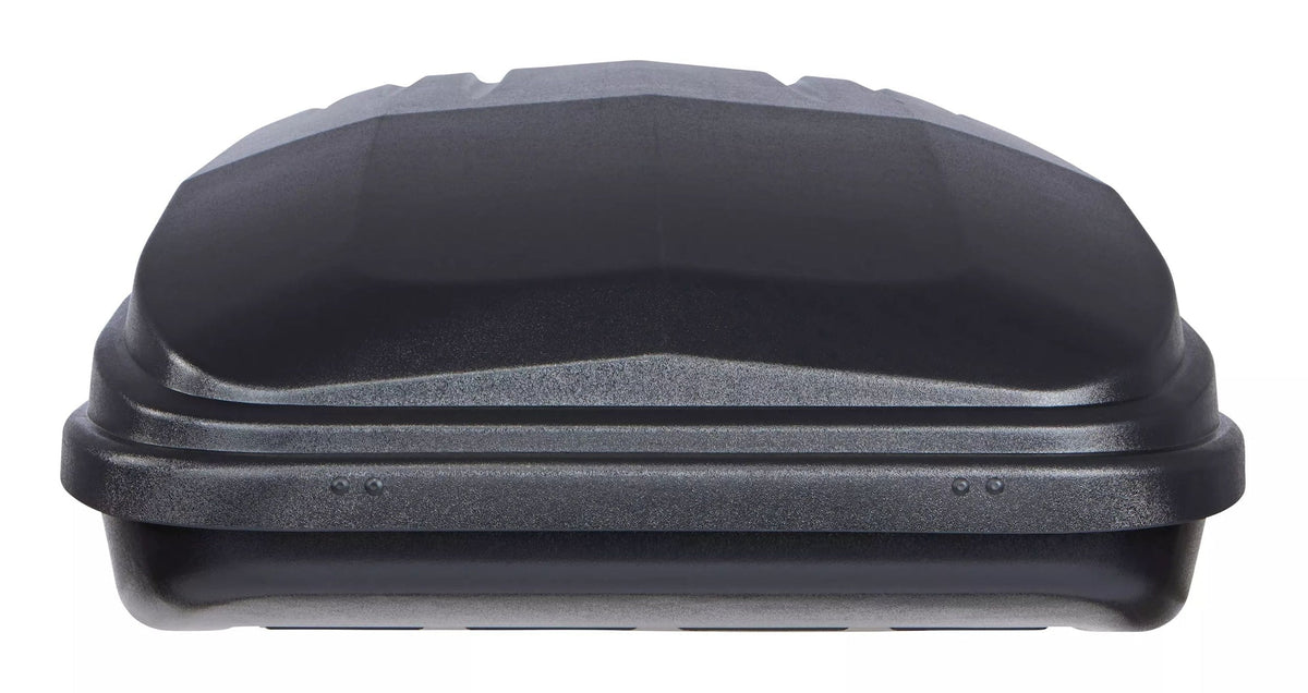 SportRack Vista SR7018 Rectangle-Shaped Roof Top Cargo Box, Lockable, X-Large, Black