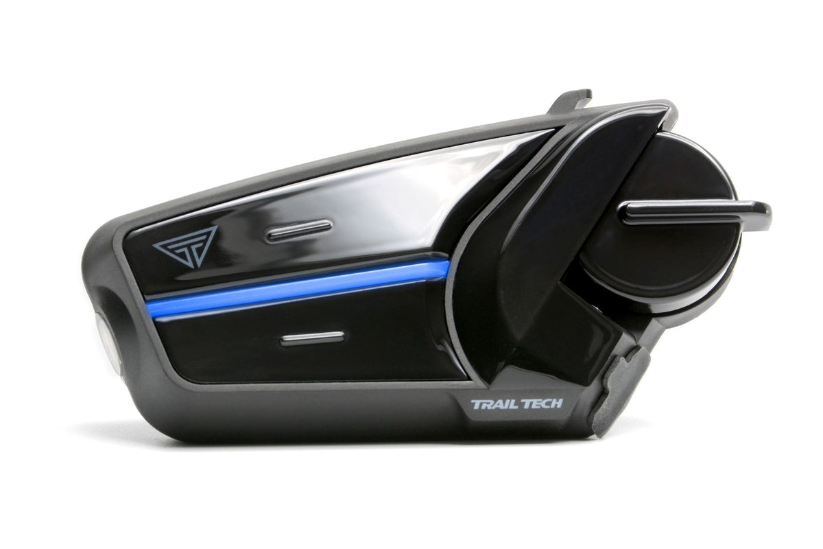 Trail Tech Adventure Headset, Dual