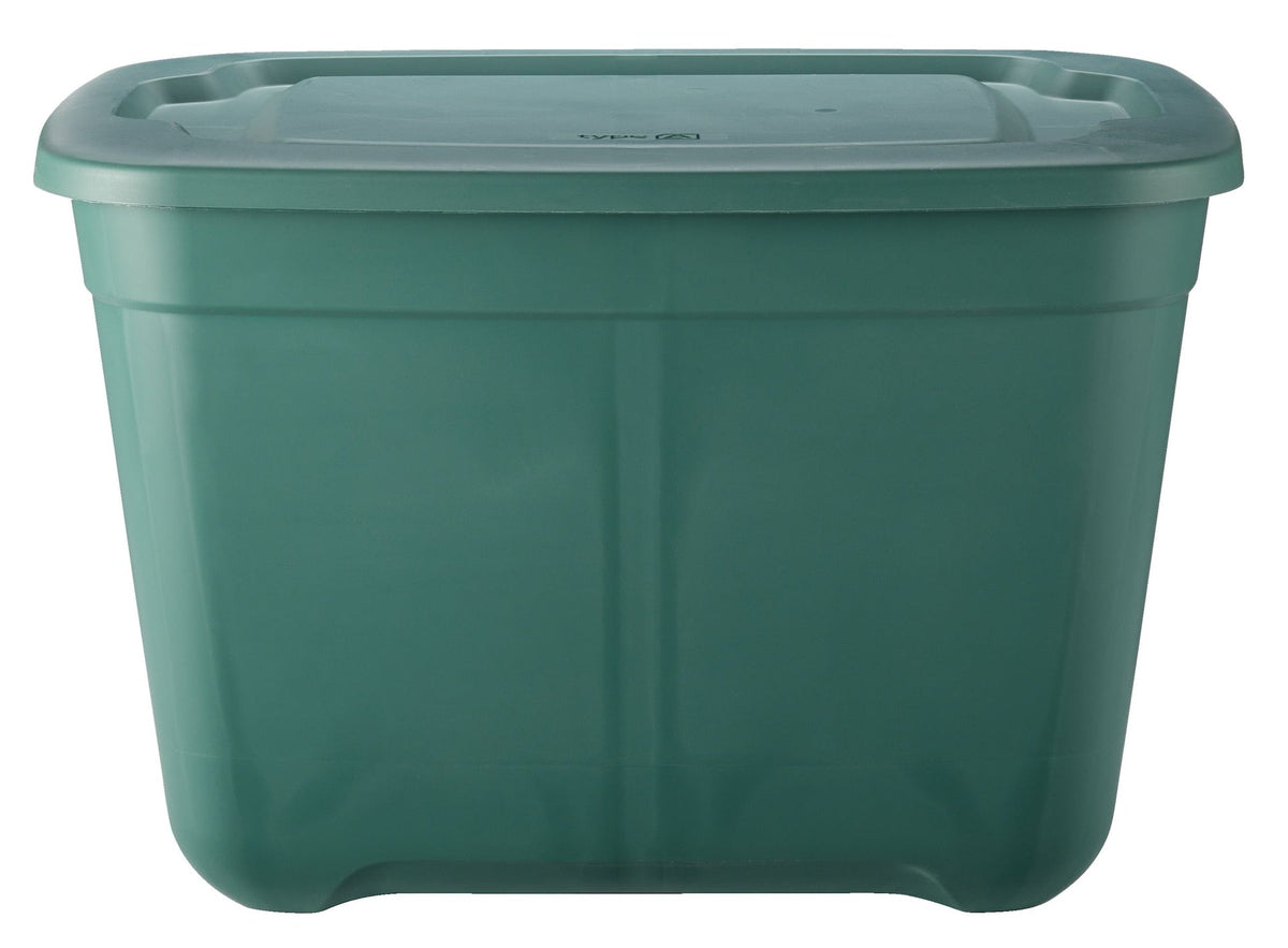 type A Restore Stackable Storage Box with Lid, 68-L