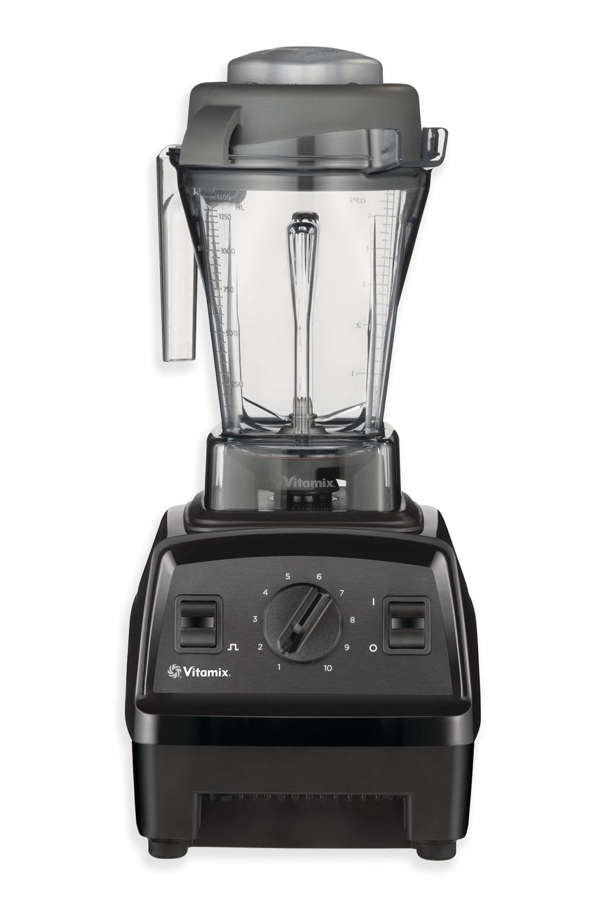 Vitamix Explorian E310 Blender with 10 Speeds, Black