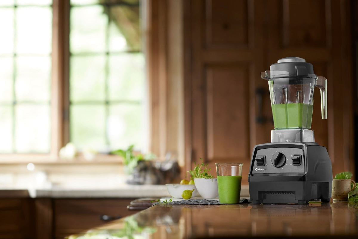 Vitamix Explorian E310 Blender with 10 Speeds, Black