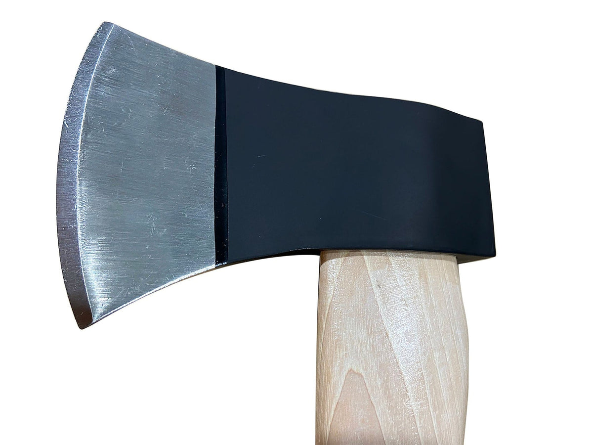 Yardworks Splitting Axe with Wooden Handle, 28-in