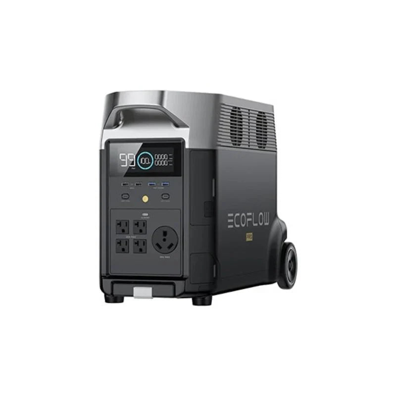 EcoFlow DELTA Pro Portable Power Station J5