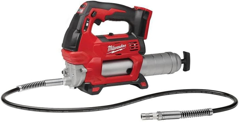 Electric - M18 Cordless Dual-Speed Lubrication Gun (Unfitted) T1