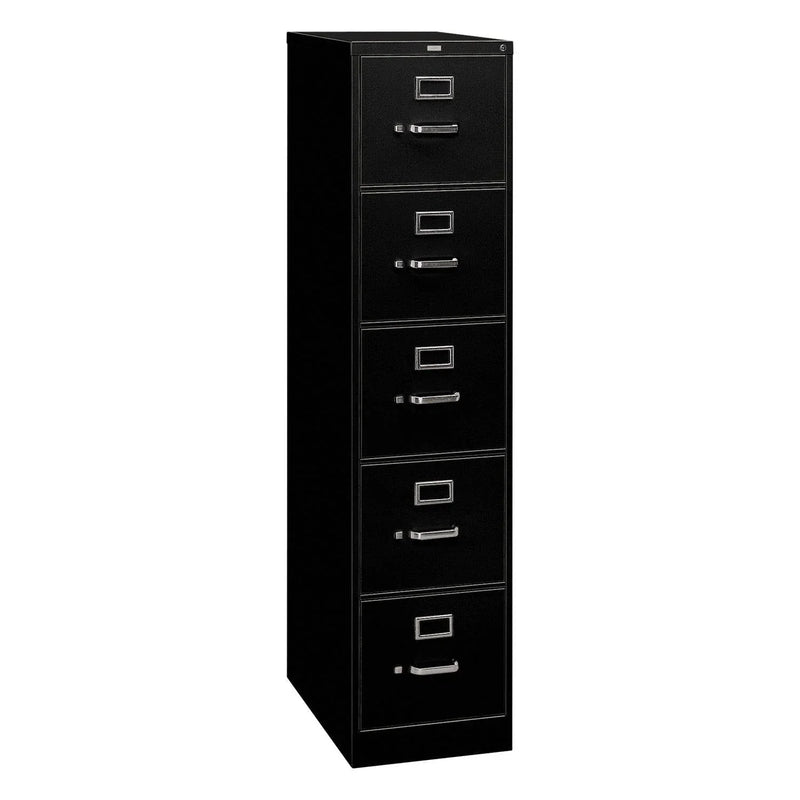 Five-Drawer Letter File Cabinet D5