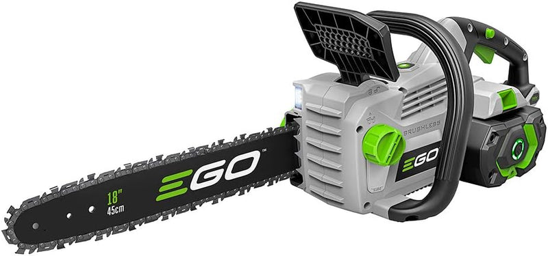 Chain Saw, 16” Battery Powered Chainsaw, Electric Cordless, Includes 56V 2.5Ah Battery and Charger – CS1611 N3