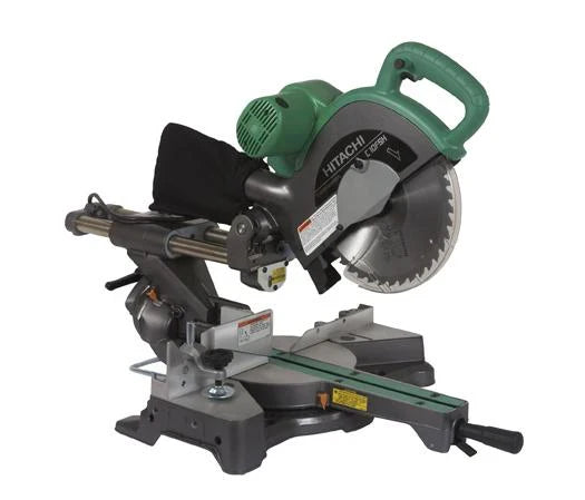 Hitachi C10FSHQSM 10′′ Dual Slide Miter L6