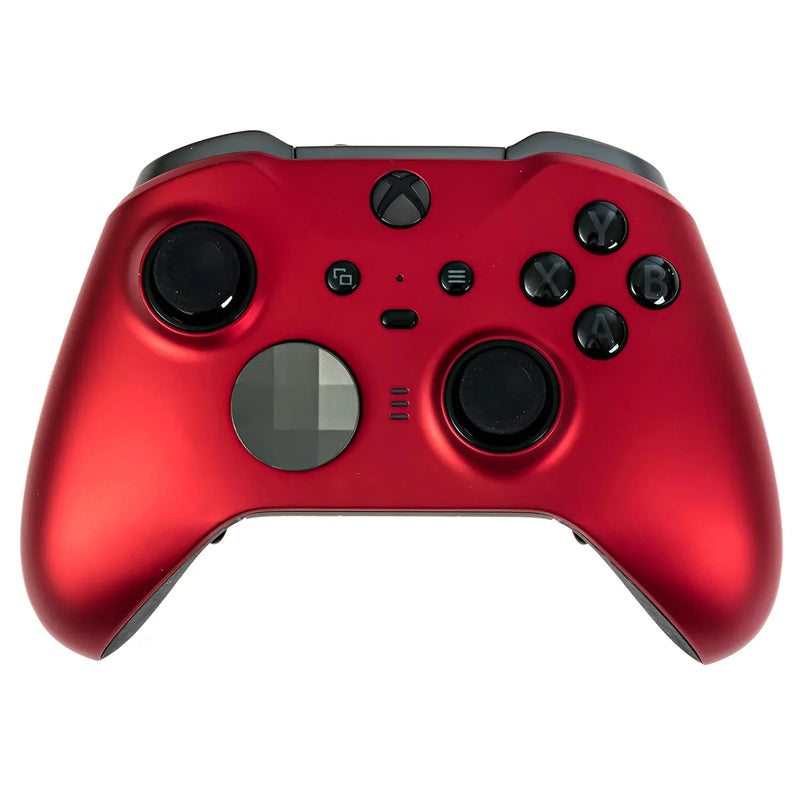 2. Personalized Soft Touch Control Panel - Soft touch experience, enhanced grip feeling, vibrant purple appearance - Compatible with Xbox One and Series X|S F4
