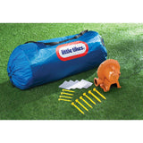 Rocky Mountain River Race Inflatable Water Slide