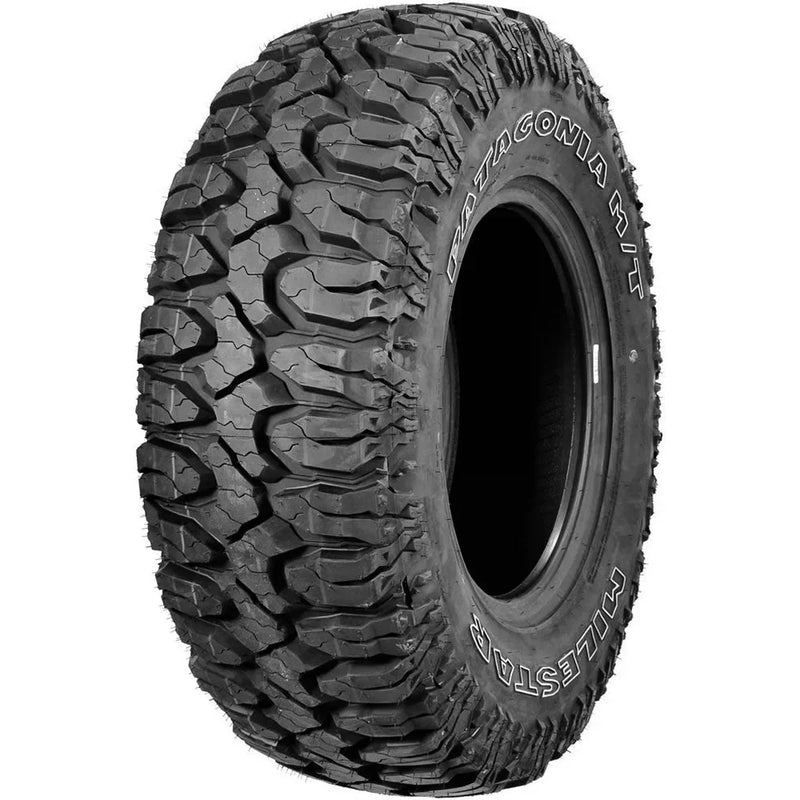 Set of 4 (FOUR)M/T LT 265/75R16 123/120Q E 10 Ply MT Mud Tires Z5