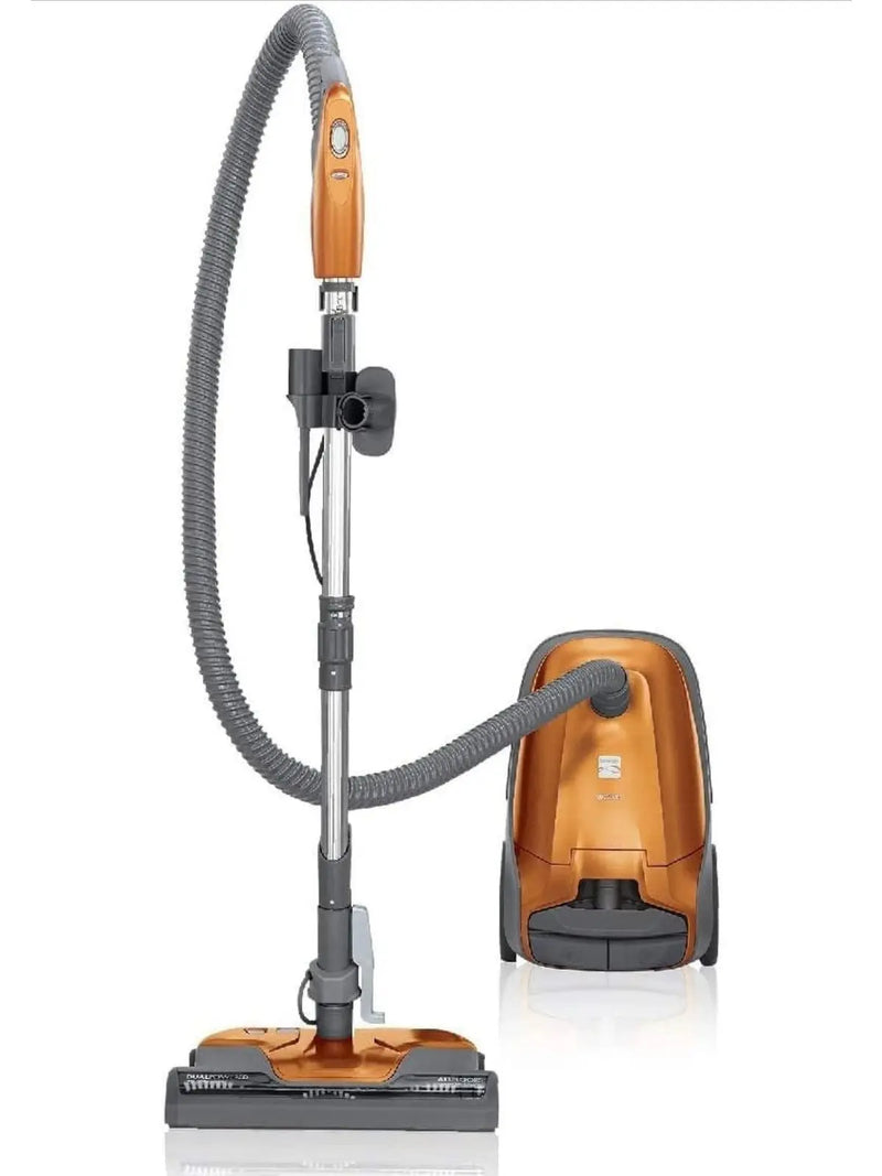 Kenmore 81214 200 Series Bagged Canister Vacuum Cleaning Tools, Orange F8