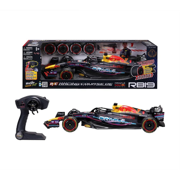 1:10 Formula Racing R/C - Red Bull Max Verstappen F6