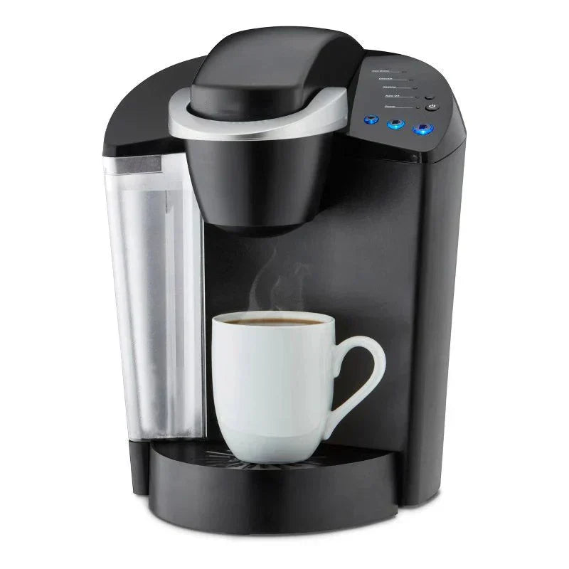 Classic Single Serve K Cup Pod Coffee Maker K50 Black I7