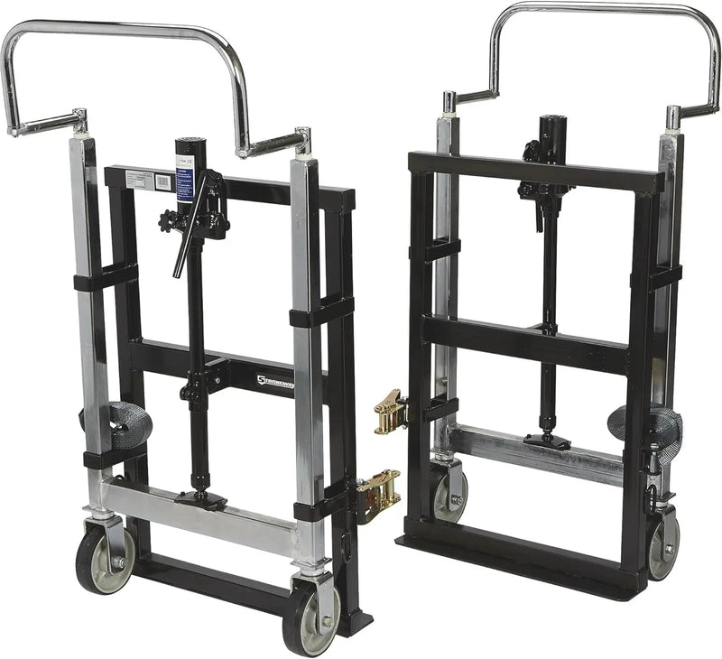 Furniture Handling Machine Set, rated load 3960 pounds, size 10 inches Y7