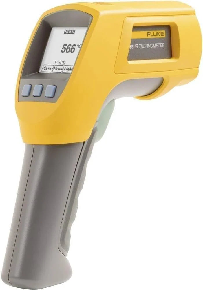 Fluke 566 Thermal Gun Infrared & Contact Thermometer H4
