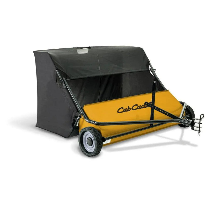 Cub Cadet 50 in. Lawn Sweeper, CC-5026LS F9