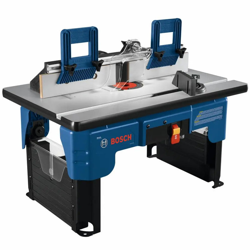 Bosch Portable Benchtop Router Table RA1141 from Bosch Q9