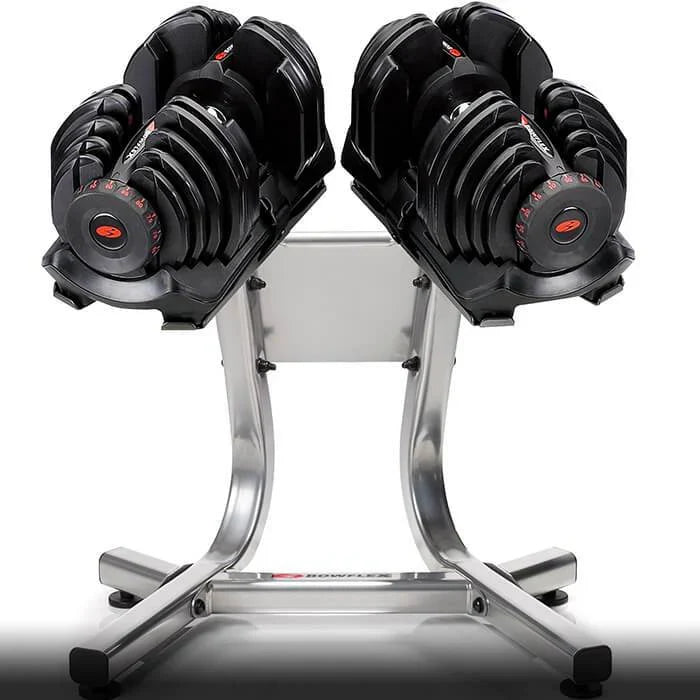 Bowflex SelectTech 1090 Adjustable Dumbbells(pair) T4