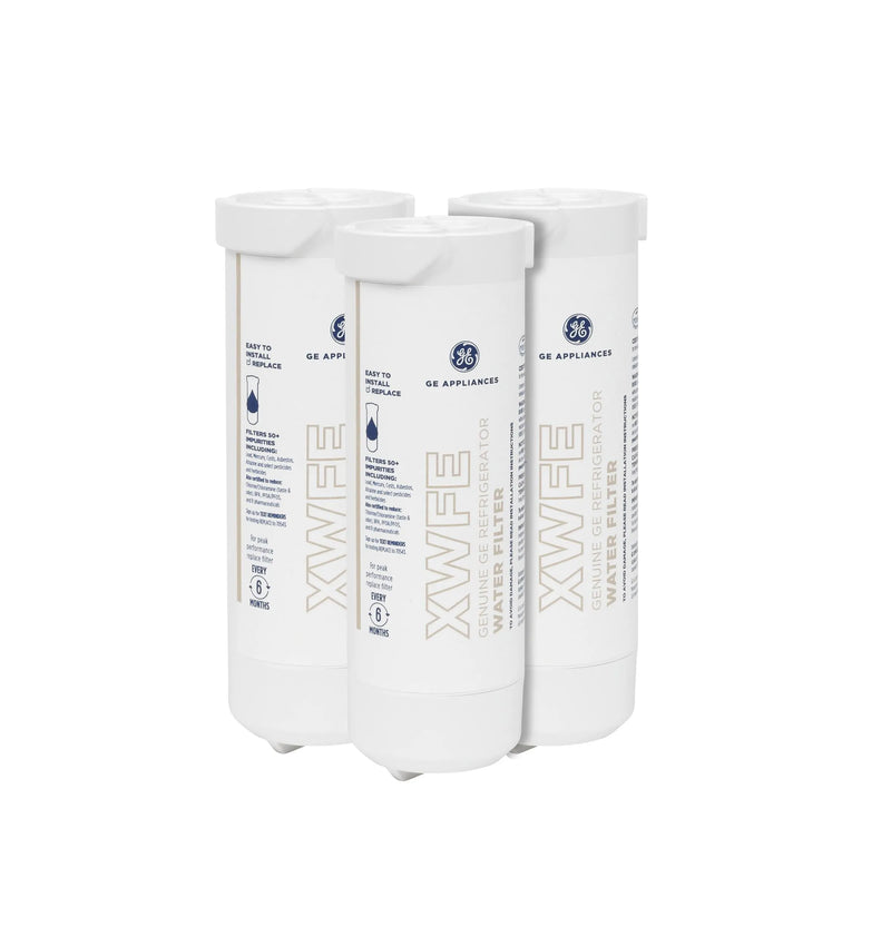 Refrigerator Water Filter 3-Pack P4