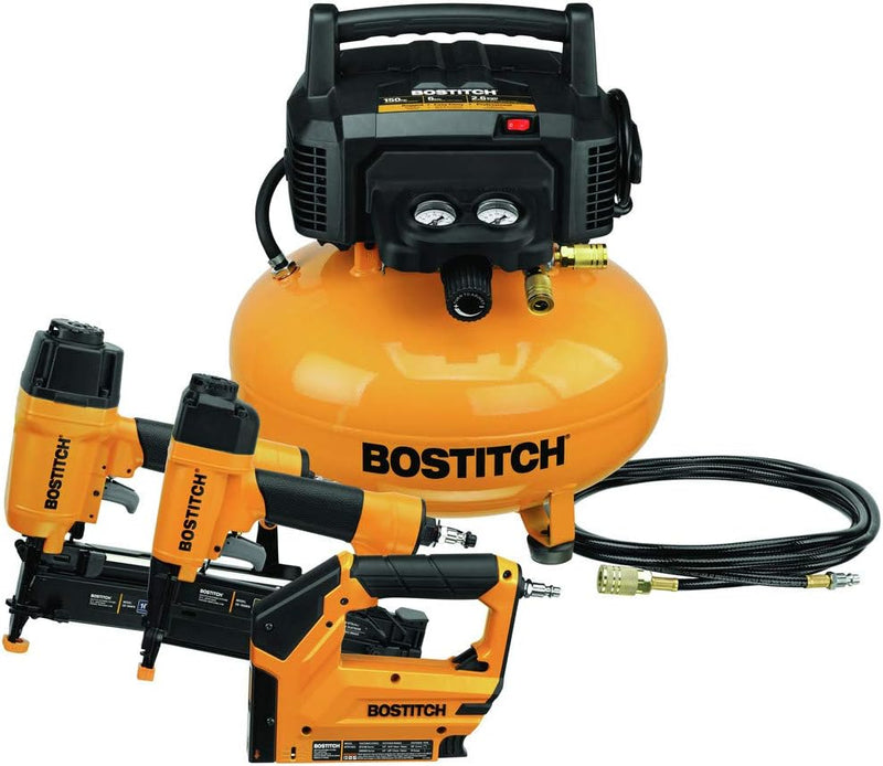 Air Compressor Combo Kit, 3-Tool (BTFP3KIT) E7