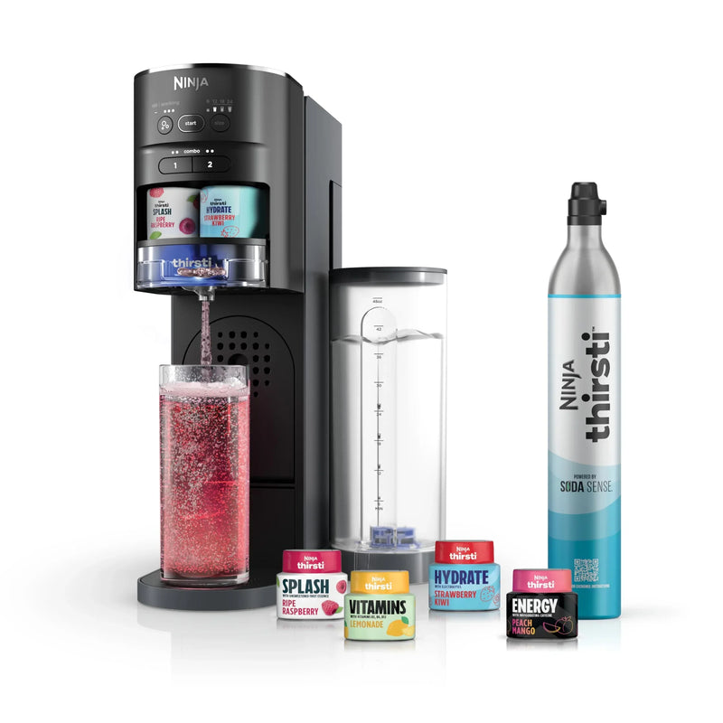 60L Thirsti Drink System, Soda Maker, Carbonated Water Machine R1