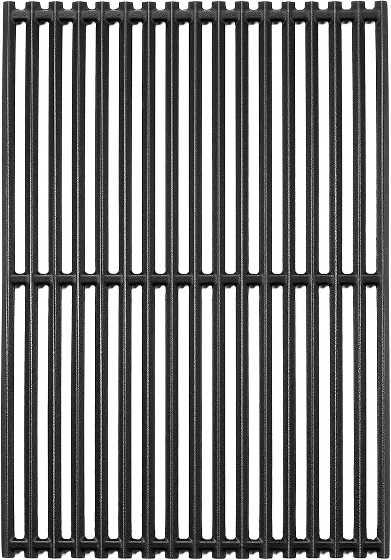 Grill Grates Replacement Parts for Blackstone 28" Griddle Grill Parts 1517 2137 1853 1605 1883 1856 2351 1885 28 Inch Blackstone 2 Burner Gas Grill Replacement Parts Cast Iron Cooking Grates G7